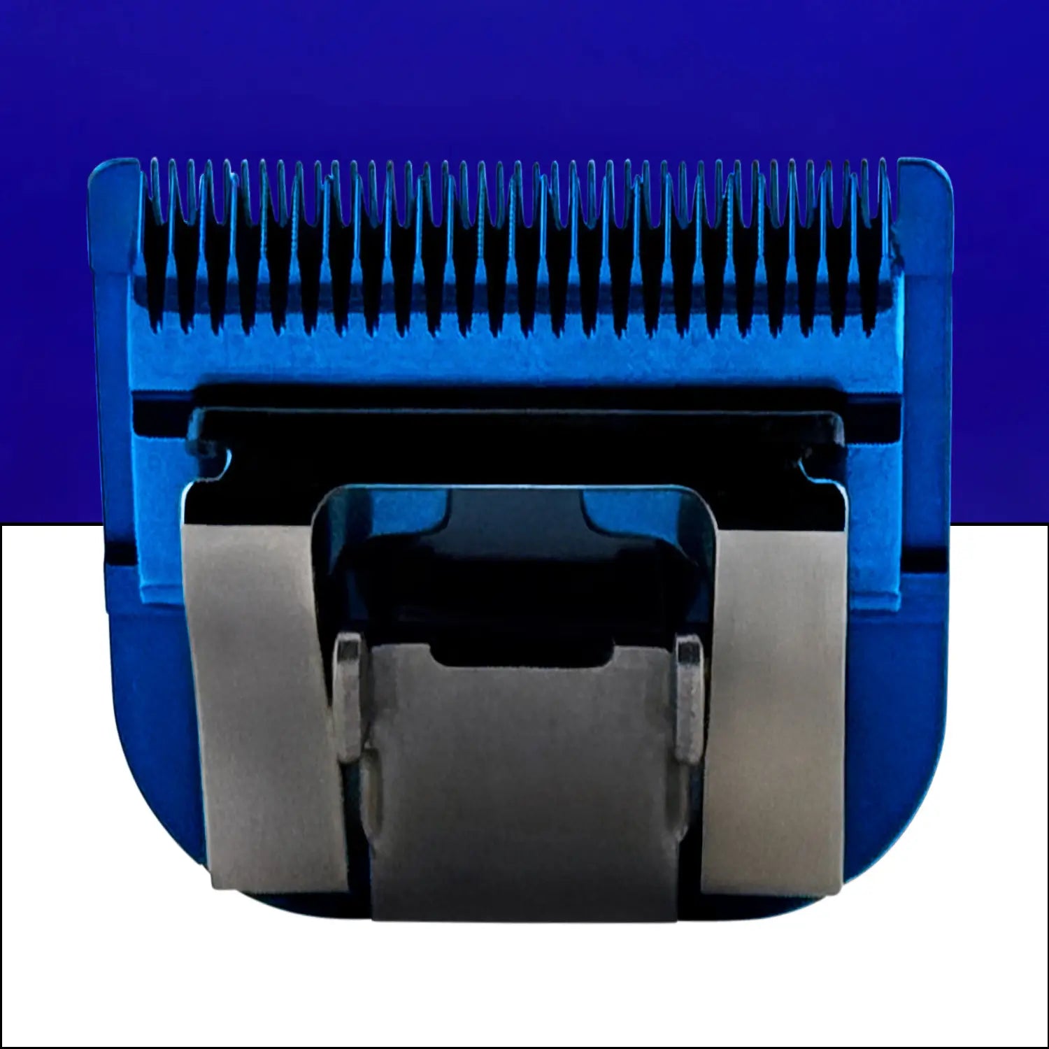 10# Blue Steel Dog Clipper Blade (1.5 mm)