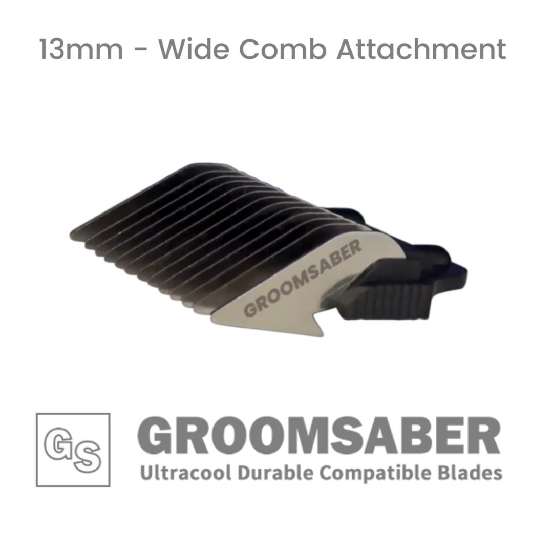 13mm Wide Comb Attachment